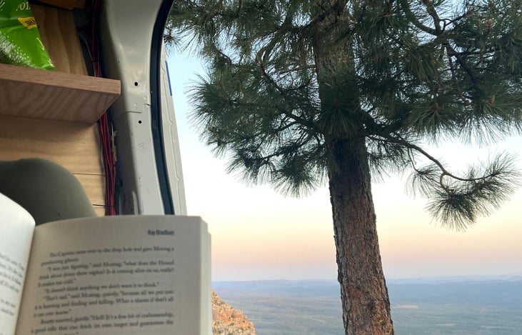 Doesn't get much better than this.