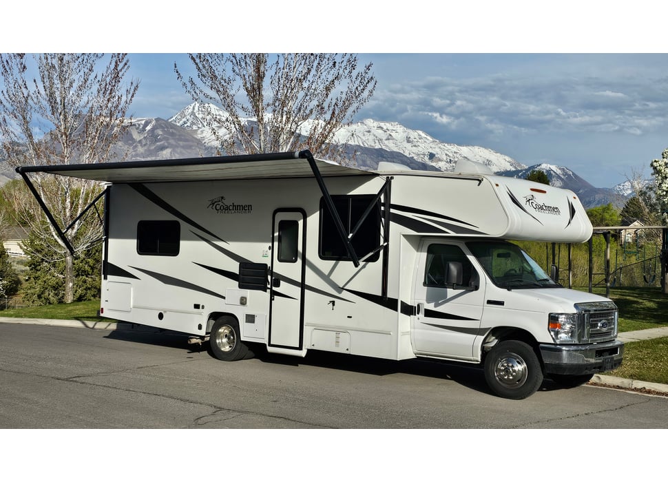 Class C Motor Home rentals in Stansbury Park