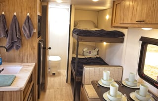 2025 Forest River RV Cherokee Wolf Den 16EV