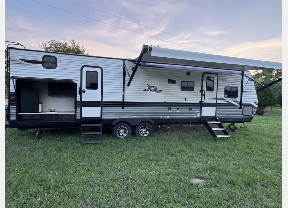 Travel Trailer rentals in New Braunfels