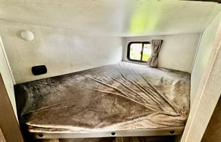 “Small but Mighty” Travel Trailer