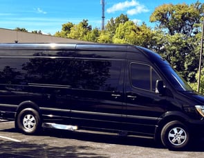 Mercedes-Benz Sprinter Ultimate Coach