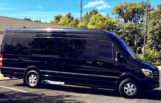 2020 Mercedes-Benz Sprinter Ultimate Presidential