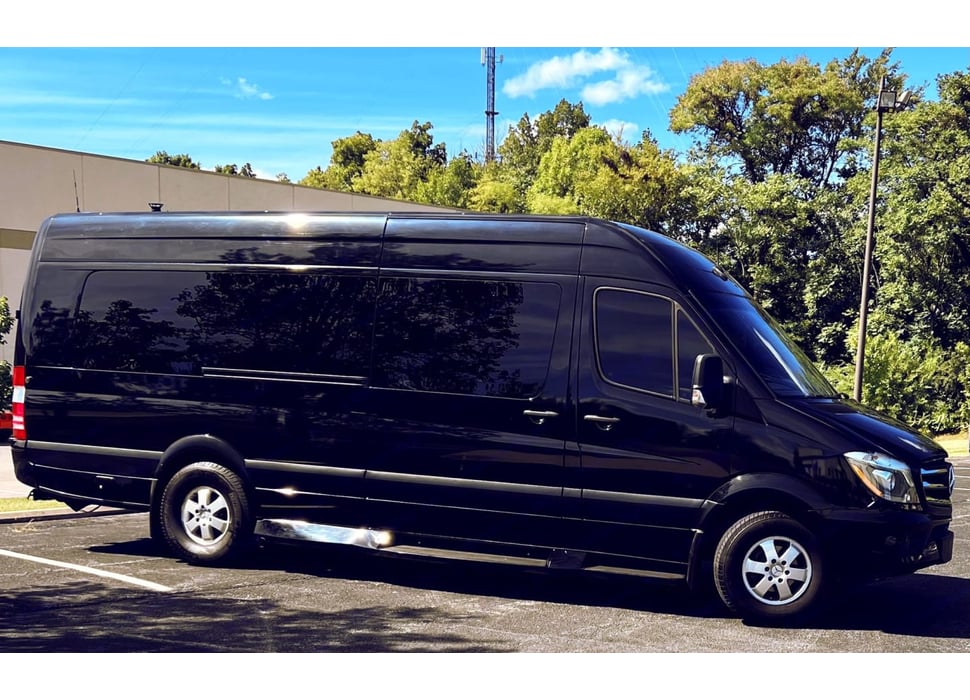 Class B Camping Van rentals in Anchorage