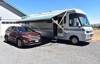 1995 Winnebago Suncruiser 35P