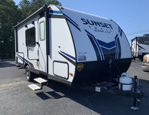 CrossRoads RV Sunset Trail SS186BH