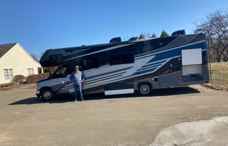 Tortuga, slow & steady our beautiful rolling home