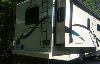 2014 Thor Motor Coach ACE 27 1