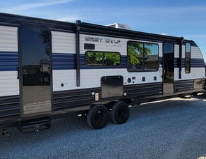 Forest River RV Cherokee Grey Wolf 26BRB