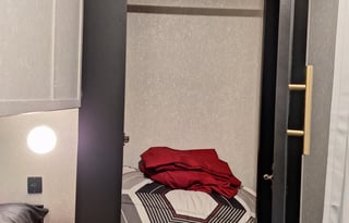 "Anna Grace" 2021 Forest River Gray Wolf limited.