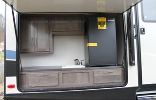 2017 CrossRoads RV Sunset Trail Super Lite SS331BH