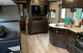 2019 Heartland Pioneer DS 320