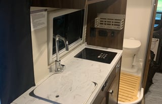 2022 Winnebago Travato 59GL