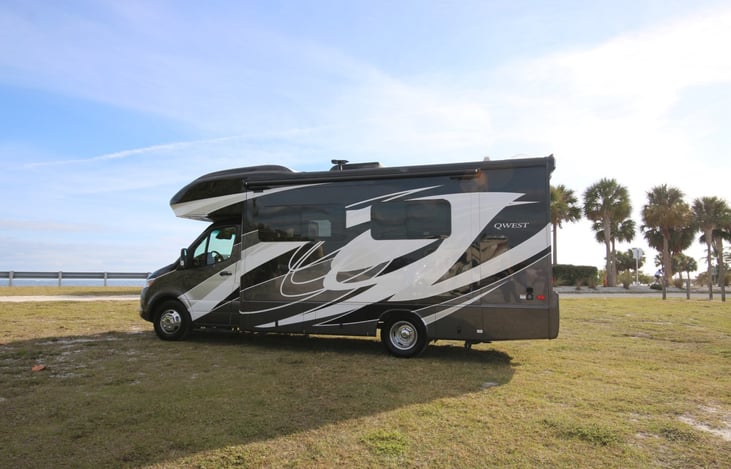 Driver's side, full paint-no decals.