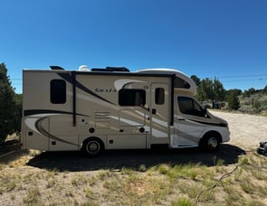 Thor Motor Coach Siesta Sprinter 24SR