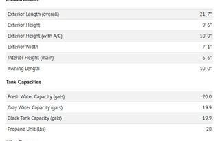 Jayco 184BS (Bunk beds, Slideout)
