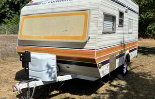 82 Coachman 16’