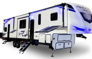 2023 Forest River RV Vengeance Rogue Armored