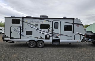 2022 Northwood Nash Off Grid edition