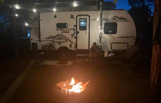 Charleston Area KZ Escape Sleeps 3 Beach Getaway