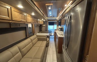 A-3 Tiffin Allegro Red 2021