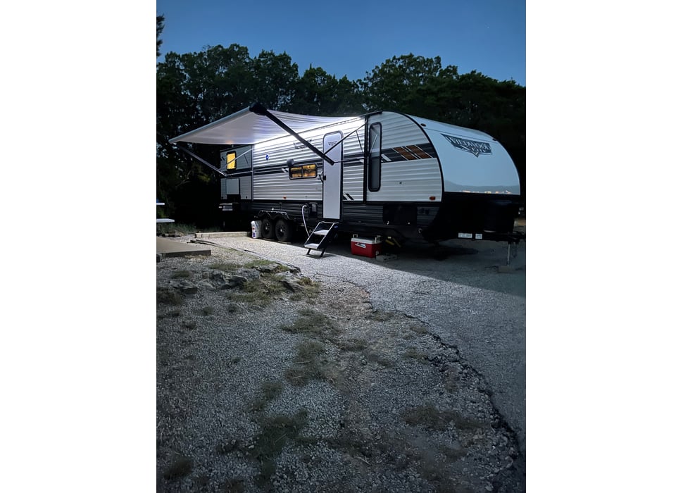 Travel Trailer rentals in Winters