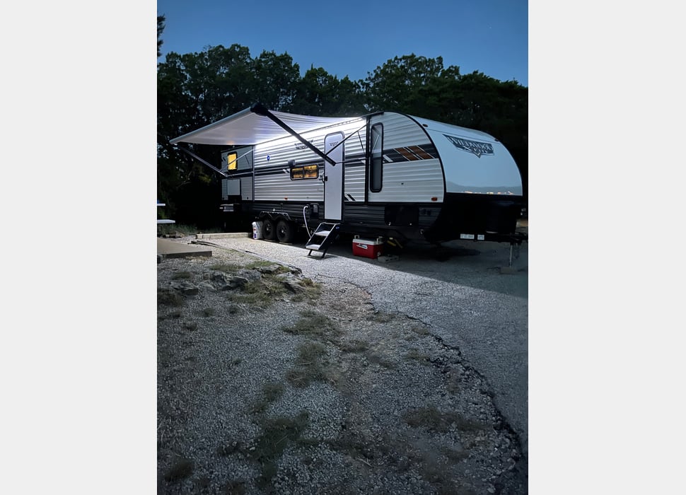 Travel Trailer rentals in ABILENE