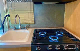 Beautiful Winnebago Minnie Winnie 22feet