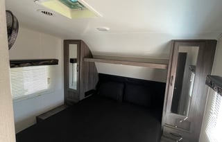 Our Carefree Camper