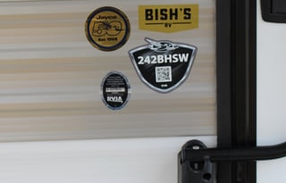 2019 Jayco Jay Flight SLX RME 242BHSW