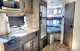 2022 Forest River RV Salem Cruise Lite 18BH