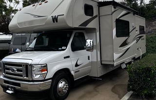 2026 Winnebago Minnie Winnie 31H