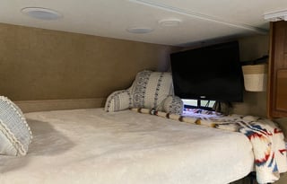 2017 Forest River RV Forester Ford E-450 Super Duty