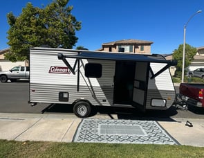 Dutchmen RV Coleman Lantern LT Series 17B