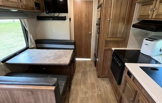 The Roaming Rockwood!