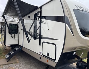 Forest River RV Wildwood Heritage Glen 310BHI