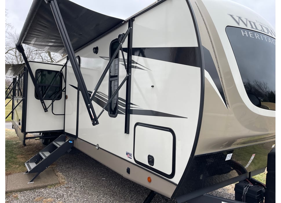Travel Trailer rentals in Swanton