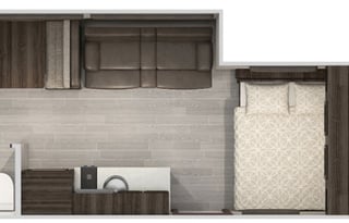 2020 Forest River RV Cherokee Wolf Pup 18TO