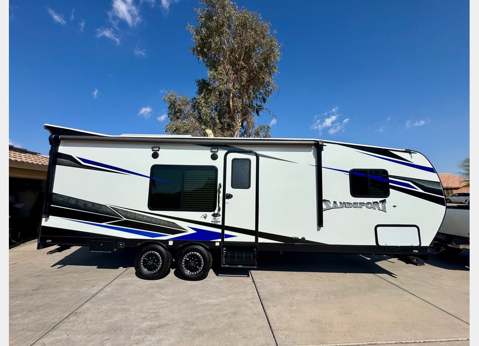 Toy Hauler rentals in Tucson