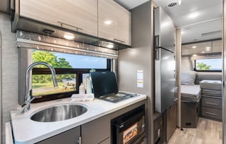 2023 Thor Motor Coach Axis 24.1