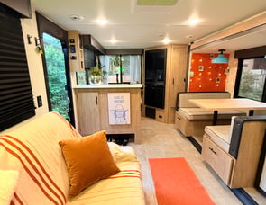 Forest River RV Campsite Reserve 26th