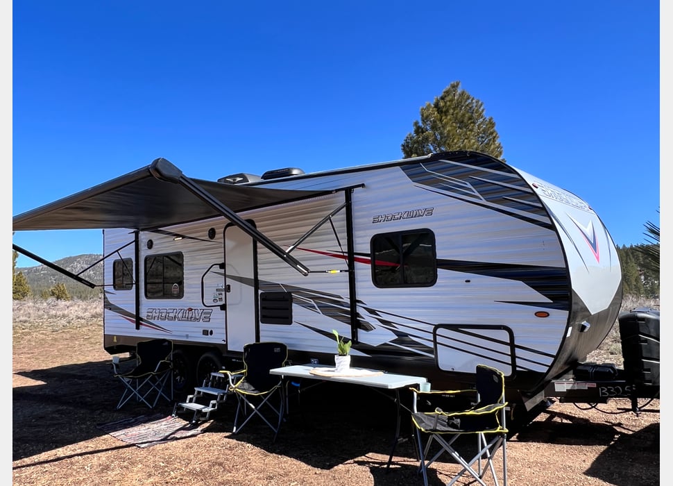 Toy Hauler rentals in Reno
