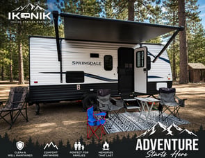 Keystone RV Springdale Mini 1760BH