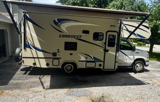 2019 Gulf-stream Conquest Class C