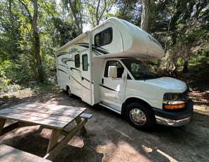 Forest River RV Forester LE 2251LE Chevy