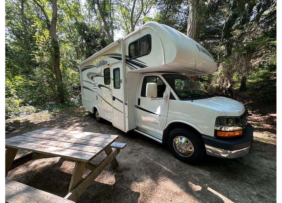 Class C Motor Home rentals in N. Scituate