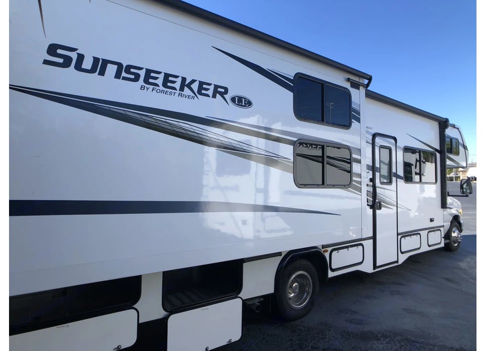 Class C Motor Home rentals in Kyle