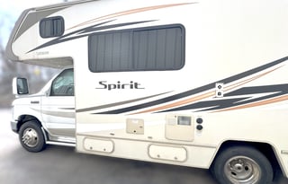 2016 Winnebago Spirit 22R