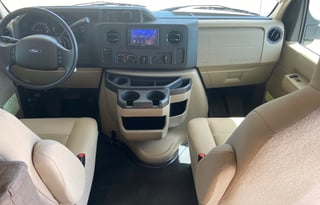 The Coastal Cruiser - 2020 Winnebago Outlook 25J