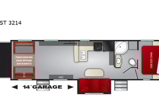 2020 Cruiser Stryker ST-3214